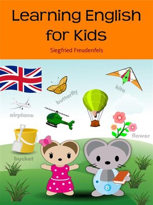 cover image of Learning English for Kids